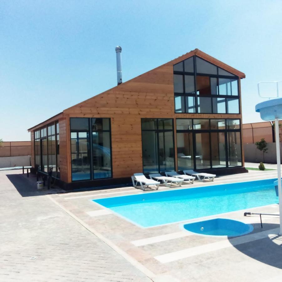 The Royal Cottage Amman Al Qastal Exterior foto