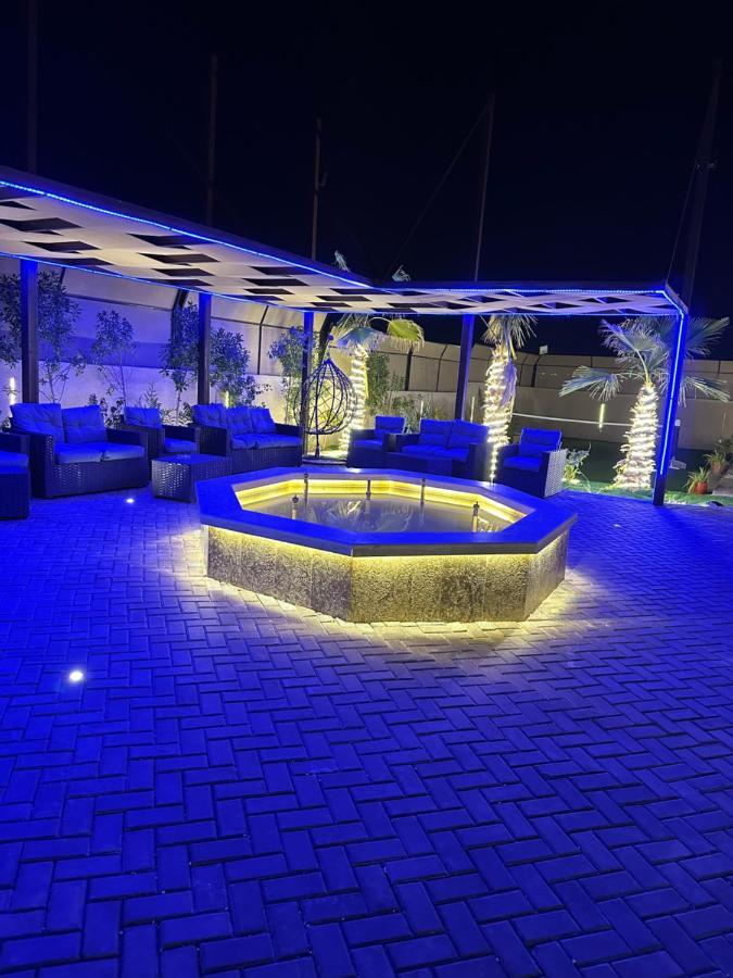 The Royal Cottage Amman Al Qastal Exterior foto